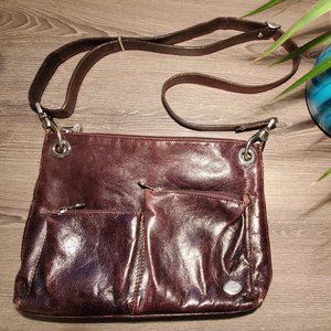 The Trend Italy leather purse